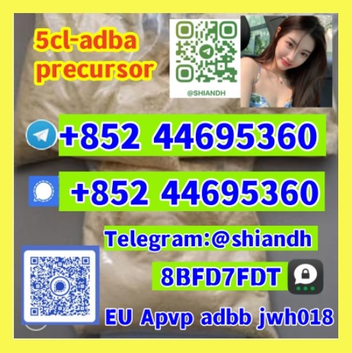 Raw material 5CL-ADBA 5cladba adbb 5cl-a